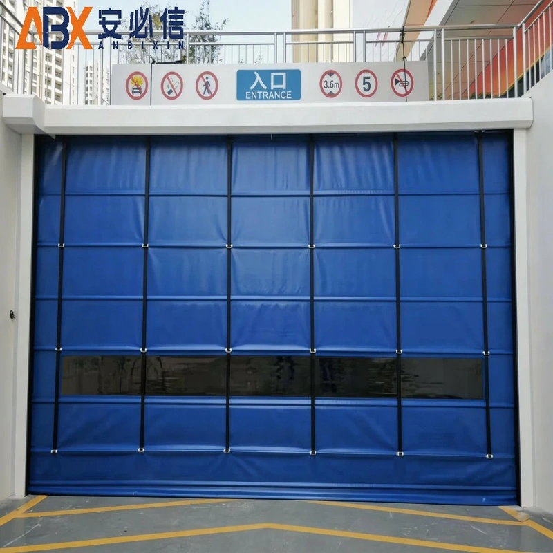 玉林柔性大门