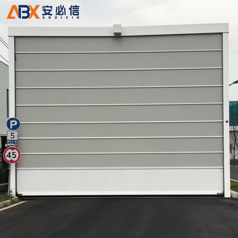 玉林柔性门