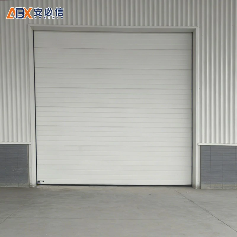 玉林工业提升门