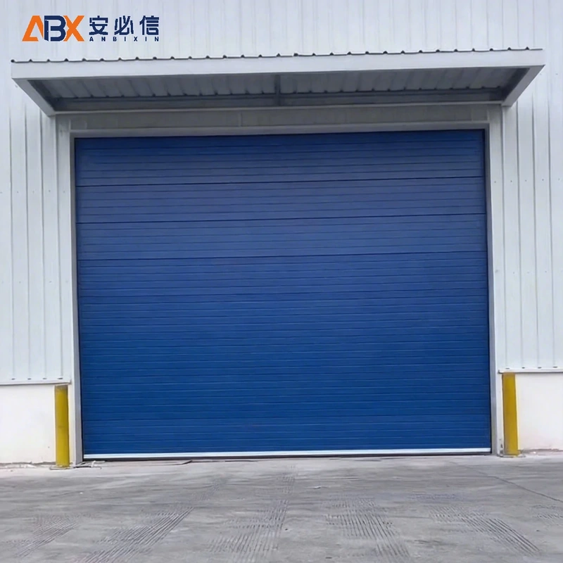 玉林消防高速门
